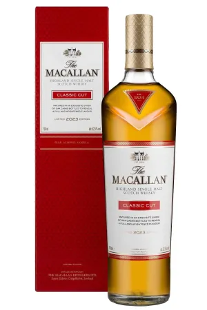 Macallan Classic Cut 2023 Release 700ml