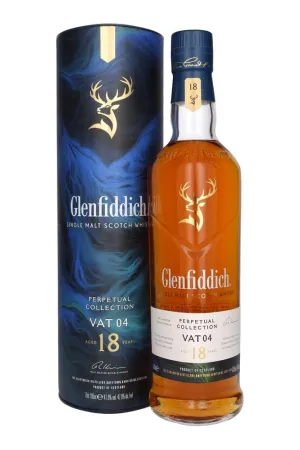 Glenfiddich 18 Year Old - Perpetual Collection VAT 04 700ml