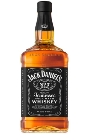 Jack Daniel's Large bottle 1.750 ml